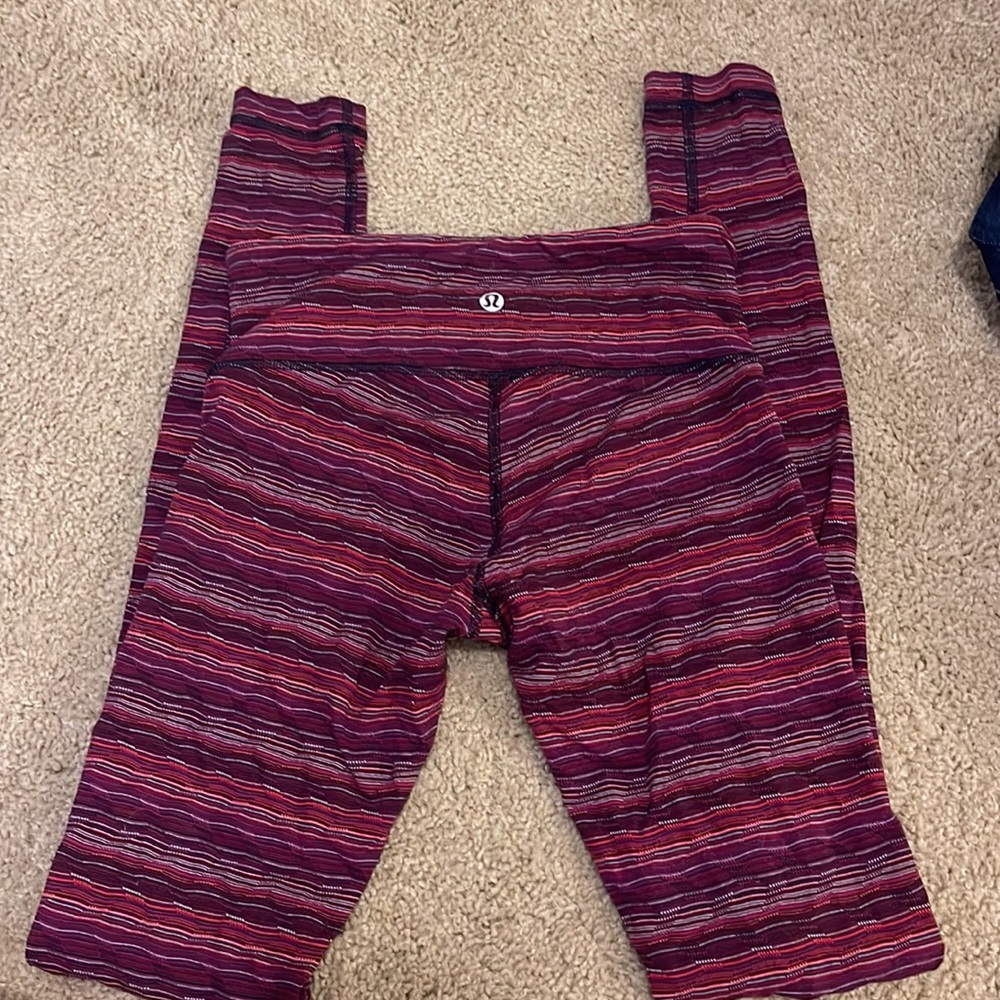 Lululemon leggings - Picture 2 of 3